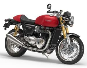 Triumph Thruxton 1200 R (2016-2019)